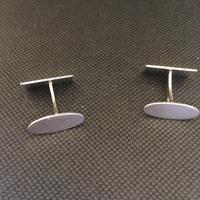 Danish Sterling Silver Cufflinks. 1950s by Firma Silver Cove (4 of 4) Danish Sterling Silver Cufflinks. 1950s by Firma Silver Cove (4 of 4)