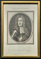 Rare Set of 12 Original 18th Century Engraving's of Kings & Queens of England (10 of 18) Rare Set of 12 Original 18th Century Engraving's of Kings & Queens of England (10 of 18)