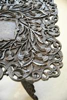 Anglo Indian Carved Table (8 of 11) Anglo Indian Carved Table (8 of 11)
