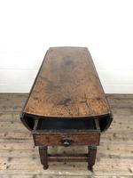 18th Century Oak Gateleg Table (5 of 14) 18th Century Oak Gateleg Table (5 of 14)