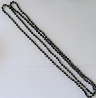 Very Unusual & Rare 1950s French Jet Necklace - Ideal Gift / Present / Boxed (2 of 8) Very Unusual & Rare 1950s French Jet Necklace - Ideal Gift / Present / Boxed (2 of 8)
