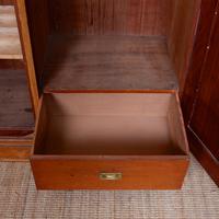 Wardrobe Walnut Mirrored Compactum Armoire Victorian (4 of 5) Wardrobe Walnut Mirrored Compactum Armoire Victorian (4 of 5)