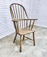 Early Cornish Windsor Armchair (3 of 8) Early Cornish Windsor Armchair (3 of 8)