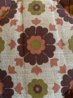 Antique Vintage Retro French Large King Size Patterned Bed Quilt (9 of 10) Antique Vintage Retro French Large King Size Patterned Bed Quilt (9 of 10)