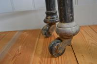 Antique Brass & Iron King Size 5ft Antique Bed Frame (9 of 13) Antique Brass & Iron King Size 5ft Antique Bed Frame (9 of 13)