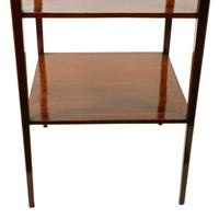 Edwardian Mahogany Lamp Table (7 of 7) Edwardian Mahogany Lamp Table (7 of 7)