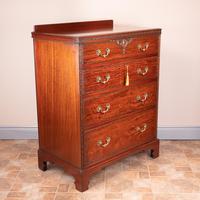 Waring & Gillow Mahogany Chest of Drawers (6 of 18) Waring & Gillow Mahogany Chest of Drawers (6 of 18)
