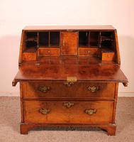 Secretary / Bureau in Walnut Early 18th Century (3 of 11) Secretary / Bureau in Walnut Early 18th Century (3 of 11)