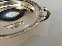 Pair of Art Deco Period Silver Low Tazzas (5 of 7) Pair of Art Deco Period Silver Low Tazzas (5 of 7)