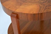 Art Deco Period Walnut Coffee Table 1920s (6 of 8) Art Deco Period Walnut Coffee Table 1920s (6 of 8)