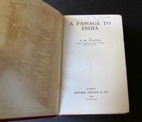 1924 A Passage to India By E M Forster 1st Edition, 1st Impression (4 of 4) 1924 A Passage to India By E M Forster 1st Edition, 1st Impression (4 of 4)