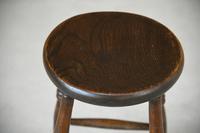 Beech & Elm Utility Furniture Bar Stool (4 of 8) Beech & Elm Utility Furniture Bar Stool (4 of 8)