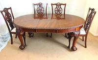 Wonderful Antique Victorian Mahogany Extending Dining Table (14 of 15) Wonderful Antique Victorian Mahogany Extending Dining Table (14 of 15)