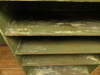 Green Rustic Painted Shelves Kitchen Storage, shabby chic Industrial Shelves (3 of 14) Green Rustic Painted Shelves Kitchen Storage, shabby chic Industrial Shelves (3 of 14)