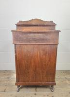 Antique Edwardian Davenport Desk (15 of 15) Antique Edwardian Davenport Desk (15 of 15)