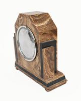 Art Deco Mantle Clock Marble Period 1920s Swinden Birmingham (6 of 8) Art Deco Mantle Clock Marble Period 1920s Swinden Birmingham (6 of 8)