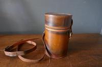 1920s Huntsman’s Leather Drinking Flask Set (3 of 6) 1920s Huntsman’s Leather Drinking Flask Set (3 of 6)