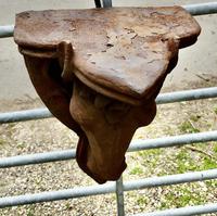 2 Heavy Cast Iron Horse’s Head Wall Brackets (4 of 5) 2 Heavy Cast Iron Horse’s Head Wall Brackets (4 of 5)