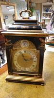 Quality Bracket Clock by Elliott of London (5 of 5) Quality Bracket Clock by Elliott of London (5 of 5)