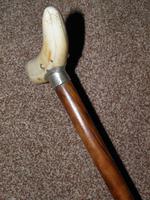Victorian Hallmarked 1890 Silver Oak Wood Walking Stick By Jonathan Howell (3 of 13) Victorian Hallmarked 1890 Silver Oak Wood Walking Stick By Jonathan Howell (3 of 13)