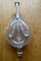 A 19th Century Victorian hand blown “frigger”. (8 of 8) A 19th Century Victorian hand blown “frigger”. (8 of 8)