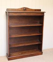 Oak Open Bookcase c.1910 (2 of 10) Oak Open Bookcase c.1910 (2 of 10)