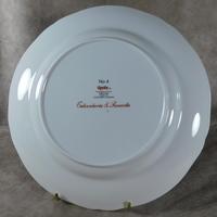 Stafford Flowers Pattern Plate by Spode (3 of 4) Stafford Flowers Pattern Plate by Spode (3 of 4)