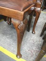 4 Chippendale Style Chairs (3 of 3) 4 Chippendale Style Chairs (3 of 3)