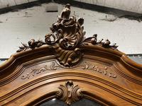 Wonderful French Walnut Bookcase or Cabinet (22 of 25) Wonderful French Walnut Bookcase or Cabinet (22 of 25)