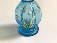 French Enamel Painted Cologne Bottle (5 of 5) French Enamel Painted Cologne Bottle (5 of 5)