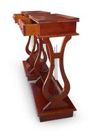 A Pair of European Bedside Tables (3 of 3) A Pair of European Bedside Tables (3 of 3)