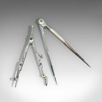 Antique Draughtsman's Set, Drawing Instrument, Tools, Jackson Bros, Victorian (9 of 10) Antique Draughtsman's Set, Drawing Instrument, Tools, Jackson Bros, Victorian (9 of 10)