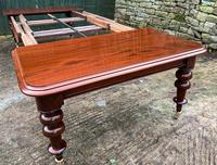 Very Large Victorian Mahogany Extending Dining Table (14 of 16) Very Large Victorian Mahogany Extending Dining Table (14 of 16)
