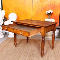 Desk Writing Table Victorian Pine (8 of 9) Desk Writing Table Victorian Pine (8 of 9)