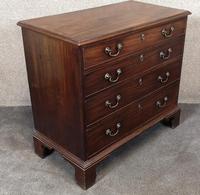 Georgian Mahogany Chest of Drawers (2 of 10) Georgian Mahogany Chest of Drawers (2 of 10)