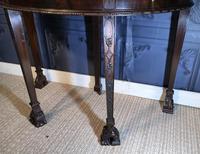Quality Edwardian Mahogany Tea Table (4 of 12) Quality Edwardian Mahogany Tea Table (4 of 12)