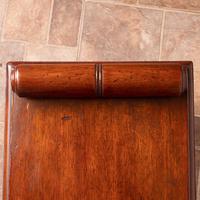Large Late Victorian Mahogany Hall Bench Window Seat (11 of 11) Large Late Victorian Mahogany Hall Bench Window Seat (11 of 11)