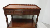 Good Mahogany Two Tier Trolley (4 of 14) Good Mahogany Two Tier Trolley (4 of 14)