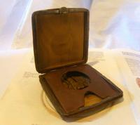 Vintage Pocket Watch Case 1940s Original Bedside Mantelpiece or Storage Case (3 of 12) Vintage Pocket Watch Case 1940s Original Bedside Mantelpiece or Storage Case (3 of 12)
