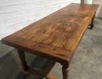 Wonderful Long French Farmhouse Dining Table (24 of 28) Wonderful Long French Farmhouse Dining Table (24 of 28)