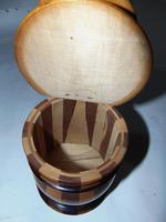 Scottish Stripy Hanging Salt Box (5 of 6) Scottish Stripy Hanging Salt Box (5 of 6)