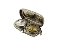 Antique Sterling Silver Double Sovereign Case 1913 (2 of 9) Antique Sterling Silver Double Sovereign Case 1913 (2 of 9)