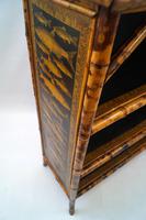 Victorian Bamboo Bookcase (11 of 12) Victorian Bamboo Bookcase (11 of 12)