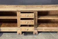 Large French Bleached Oak French Sideboard (23 of 24) Large French Bleached Oak French Sideboard (23 of 24)