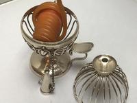 Edwardian Solid Silver Waxjack (4 of 7) Edwardian Solid Silver Waxjack (4 of 7)