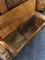 Victorian Antique Green Man Carved Oak Settle / Hall Seat / Monks Bench (7 of 10) Victorian Antique Green Man Carved Oak Settle / Hall Seat / Monks Bench (7 of 10)