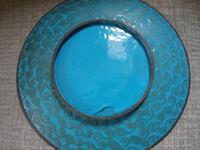 Cloisonné Plate / Charger (2 of 4) Cloisonné Plate / Charger (2 of 4)