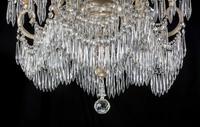 Gilt Bronze Six Arm Chandelier (3 of 5) Gilt Bronze Six Arm Chandelier (3 of 5)