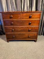 Mahogany Chest of Drawers (1 of 6)