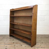 Early 20th Century Antique Oak Bookcase (4 of 9) Early 20th Century Antique Oak Bookcase (4 of 9)
